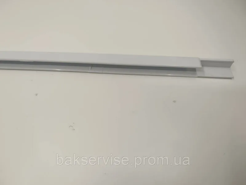 Профiль випаровувача(теплообмінника) Атлант 371320007900 Б/У, зображення 2