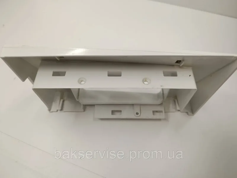 Панель (передня) порошкоприймача для пральної машини AEG 1257236 Б/У, изображение 10