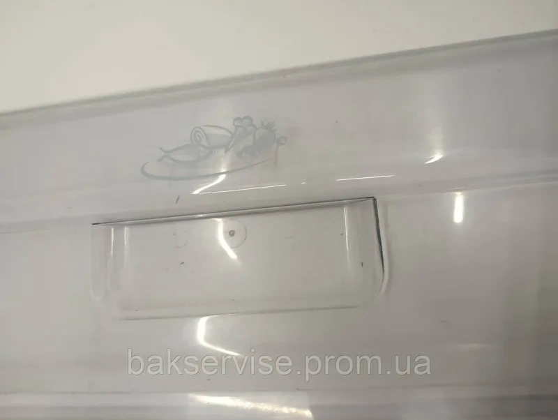Передня кришка ящика морозильної камери для холодильника Snaige RF360 D320022 Б/У, изображение 4