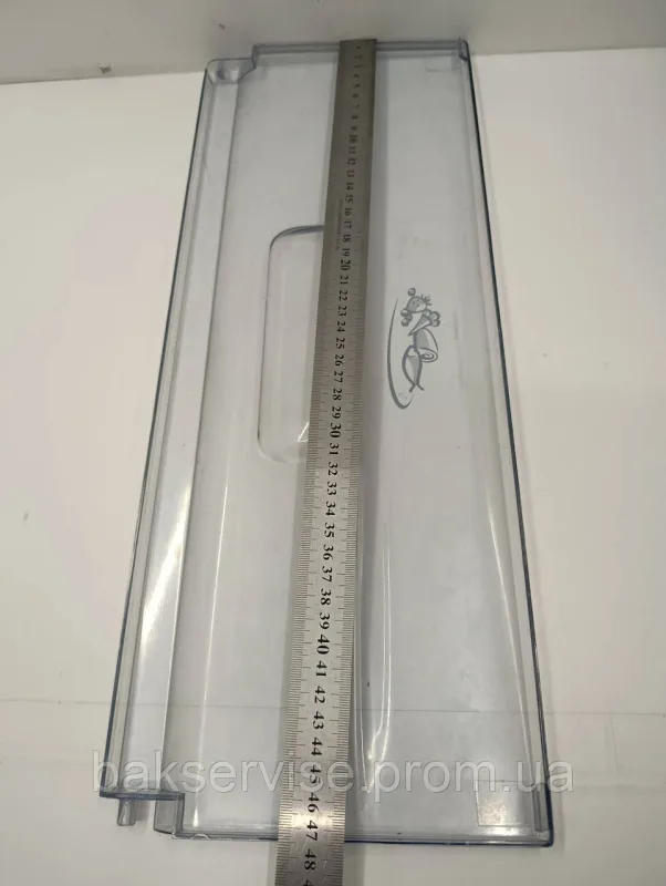 Передня кришка ящика морозильної камери для холодильника Snaige RF360 D320022 Б/У, изображение 6