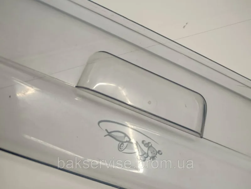 Передня кришка ящика морозильної камери для холодильника Snaige RF360 D320022 Б/У, изображение 9