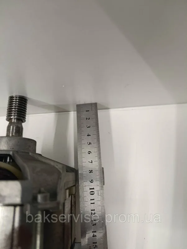 Двигун(мотор) для пральної машини Electrolux 809176101 (7 контактів) Б/У, изображение 5