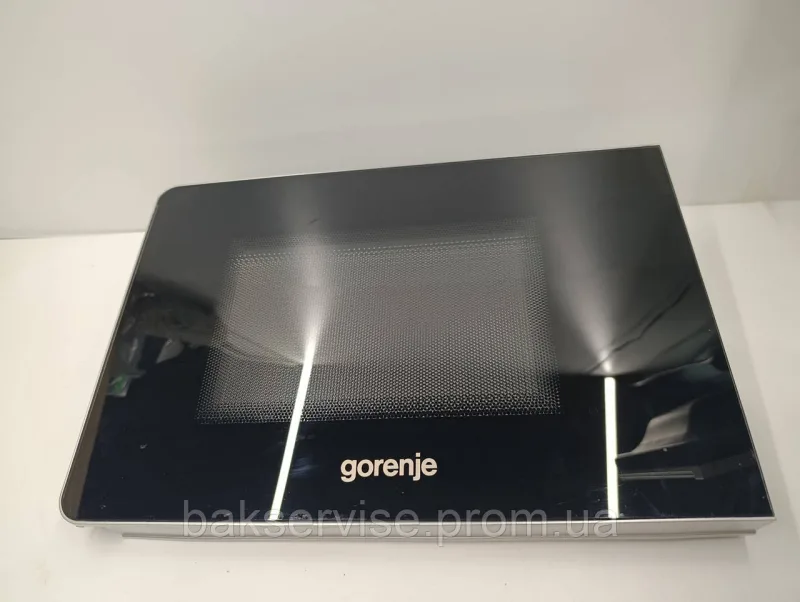 Дверцята до мікрохвильової печі Gorenje 794847 360*240 мм Б/У, изображение 1