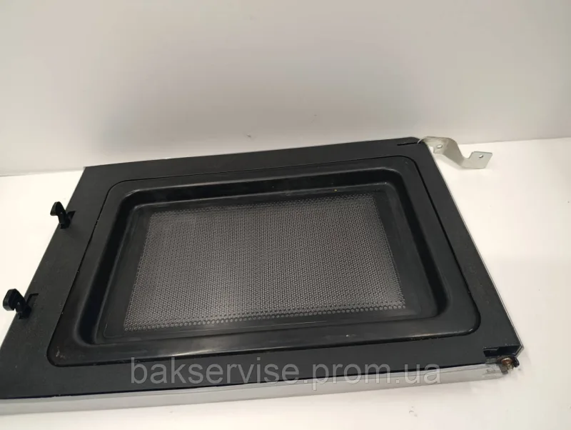 Дверцята до мікрохвильової печі Gorenje 794847 360*240 мм Б/У, изображение 2