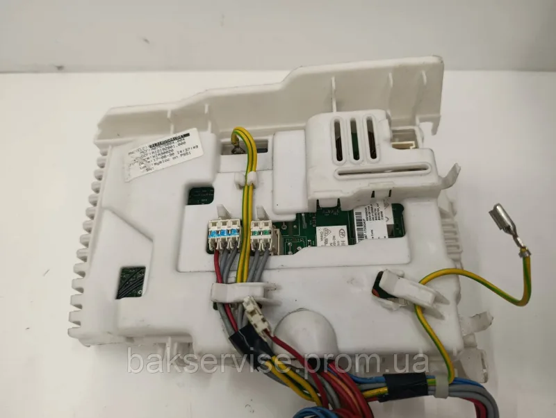 Модуль до пральної машини Rosenlew/Zanussi ZWQ61225WI Б/У, зображення 7