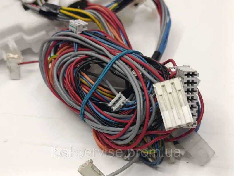 Модуль до пральної машини Rosenlew/Zanussi ZWQ61225WI Б/У, зображення 9
