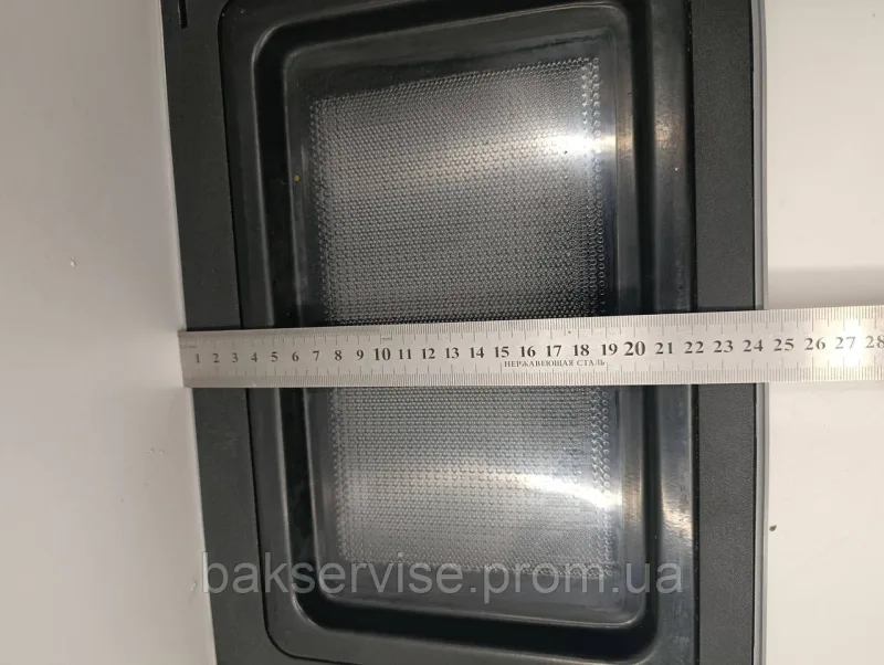 Дверцята до мікрохвильової печі Gorenje 794847 360*240 мм Б/У, изображение 8