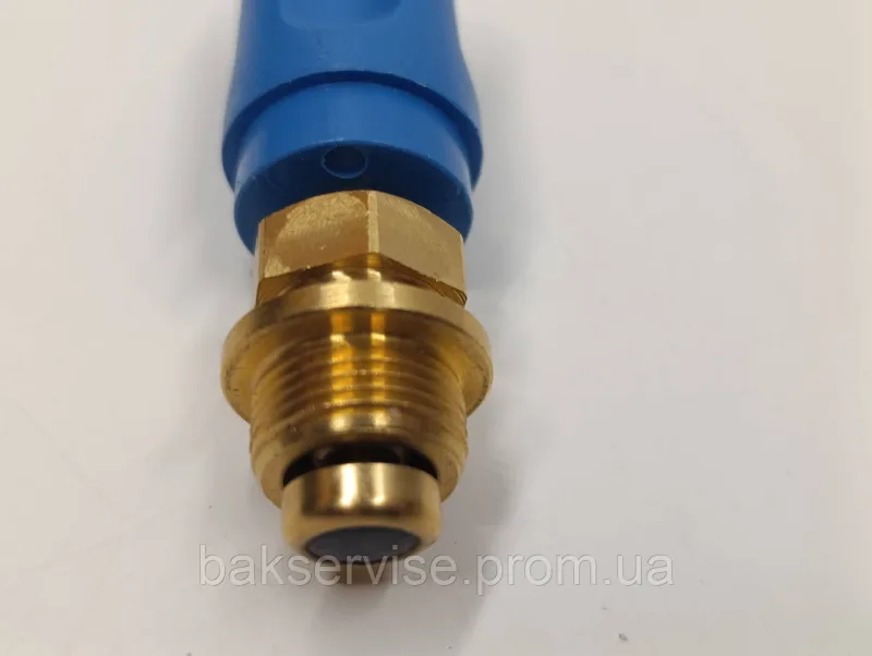 Кран підживлення для газового котла Baxi, Westen, Ariston, Beretta 5630180, зображення 5