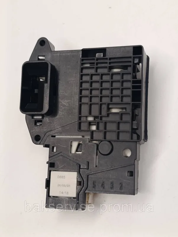 Замок до пральної машини Bitron LG EBF61315803 Original НОВЕ, зображення 1