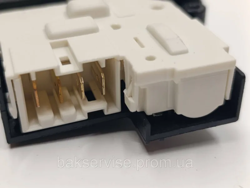 Замок до пральної машини Bitron LG EBF61315803 Original НОВЕ, зображення 2