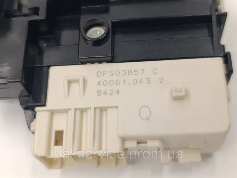 Замок до пральної машини ROLD LG EBF61315803 НОВЕ, изображение 3