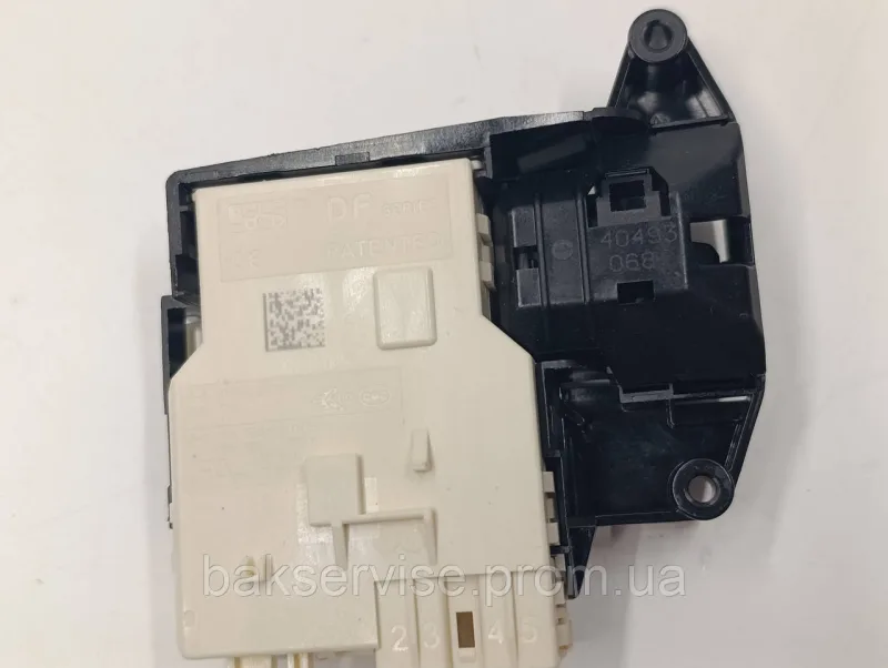 Замок до пральної машини ROLD LG EBF61315803 НОВЕ, изображение 7