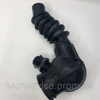 Патрубок до пральної машинки Indesit/Ariston/Beko 2955140100, зображення 1
