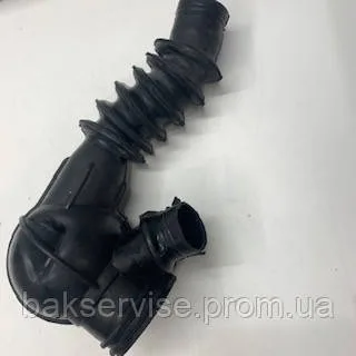 Патрубок до пральної машинки Indesit/Ariston/Beko 2955140100, зображення 2