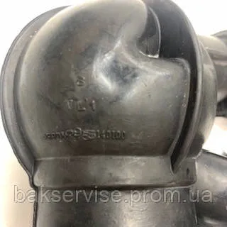 Патрубок до пральної машинки Indesit/Ariston/Beko 2955140100, зображення 3