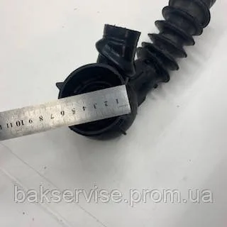 Патрубок до пральної машинки Indesit/Ariston/Beko 2955140100, зображення 6