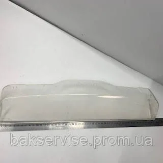 Відкидна кришка полички дверей до холодильника Indesit C00857060  бу, изображение 2