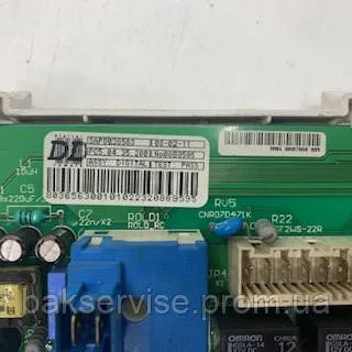 Електронний модуль керування пральної машини HANSA PC5, 04, 35, 200 б/у, зображення 3