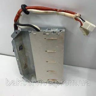Тен для сушильної машини Beko 2976680200 IRCA 1600 W б/у, изображение 1