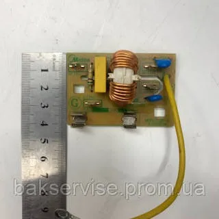 Мережевий фільтр для мікрохвильової печі PANASONIC NN-SB665NS MDFLT12B-2 YK20090108, изображение 2