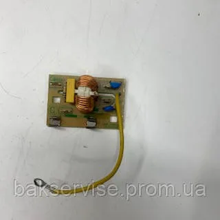 Мережевий фільтр для мікрохвильової печі PANASONIC NN-SB665NS MDFLT12B-2 YK20090108, изображение 3