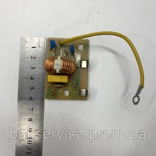 Мережевий фільтр для мікрохвильової печі PANASONIC NN-SB665NS MDFLT12B-2 YK20090108, изображение 4