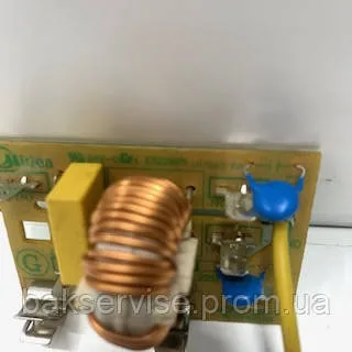 Мережевий фільтр для мікрохвильової печі PANASONIC NN-SB665NS MDFLT12B-2 YK20090108, изображение 6