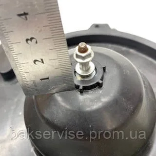 Вентилятор або вентиляційний двигун  до пральної машини Midea  17438100005905  XG2072F-K  б/у, изображение 6