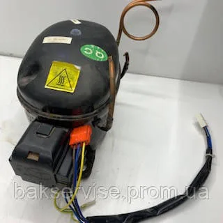 Компресор для холодильника  (універсальний) ZEL HDL100A 110W, изображение 2