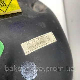 Компресор для холодильника  (універсальний) ZEL HDL100A 110W, изображение 4