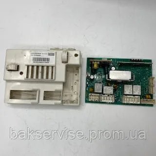 Модуль (плата управління) до пральної машини Indesit IWND61252 б/у, изображение 8