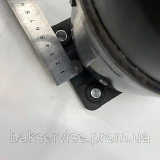Компресор для холодильника  (універсальний) ZEL HDL100A 110W, изображение 9