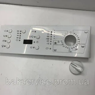 Передня панель до пральної машинки AEG OKO_LAVAMAT, зображення 1