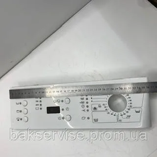 Передня панель до пральної машинки AEG OKO_LAVAMAT, зображення 3