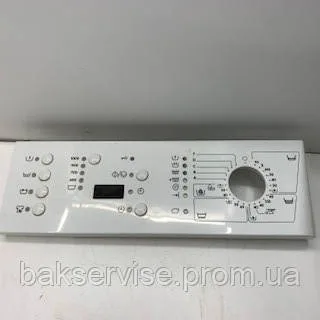 Передня панель до пральної машинки AEG OKO_LAVAMAT, зображення 7