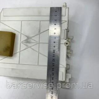Модуль (плата управління) до пральної машини AEG Electrolux Zanussi б/у, изображение 3