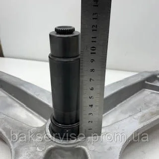 Хрестовина барабана до пральної машини Bosh 8001040992 373256, зображення 4