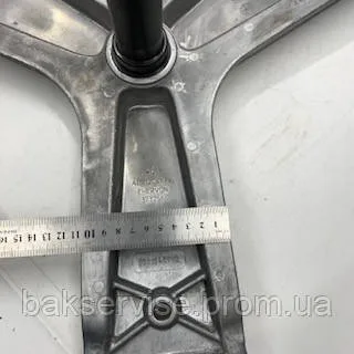 Хрестовина барабана до пральної машини Bosh 8001040992 373256, зображення 6