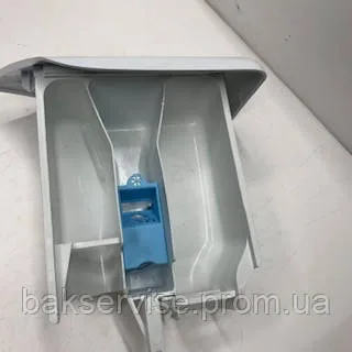Порошкоприймач (дозатор) для пральної машини Candy 43037049 43019012 (вживане), изображение 2