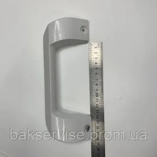 Ручка дверцят холодильника (вживана) Gorenje, Whirlpool 480132101115, изображение 2