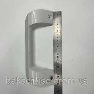 Ручка дверцят холодильника (вживана) Gorenje, Whirlpool 480132101115, изображение 4