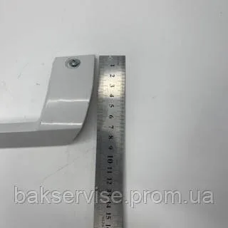Ручка дверцят холодильника (вживана) Gorenje, Whirlpool 480132101115, изображение 6