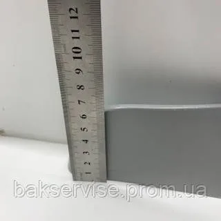 Активатор (ребро) барабана для сушильної машини AEG 1366512000, зображення 3