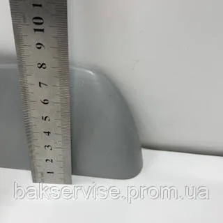 Активатор (ребро) барабана для сушильної машини AEG 1366512000, зображення 6