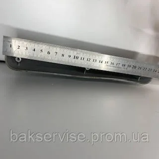 Активатор (ребро) барабана для сушильної машини AEG 1366512000, зображення 7