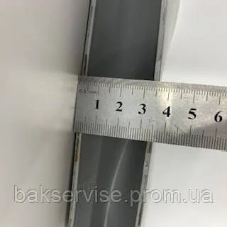 Активатор (ребро) барабана для сушильної машини AEG 1366512000, зображення 8
