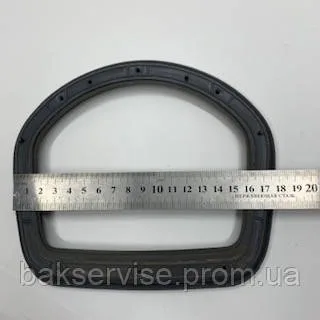 Ущільнювач для дверцят дозагрузки для пральної машини Samsung (DC62-00473)  WW5500M, изображение 6