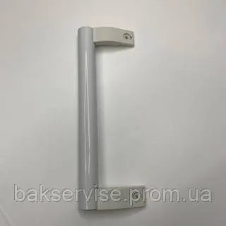 Ручка до дверцят холодильника Whirlpool, Snaige, LG, Атлант Б/У, изображение 1