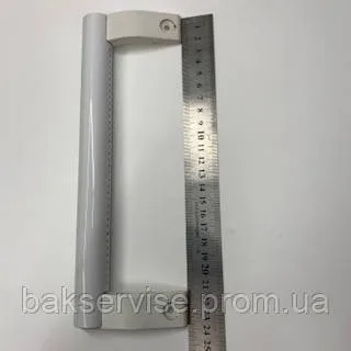 Ручка до дверцят холодильника Whirlpool, Snaige, LG, Атлант Б/У, изображение 3