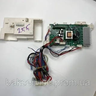 Модуль (плата управління) до пральної машини Indesit XWSA 610517 Б/У, изображение 1